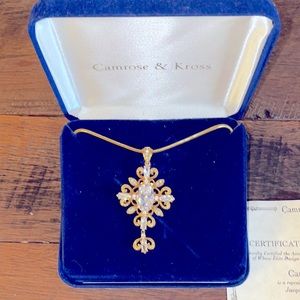 Camrose & Kross JBK Necklace